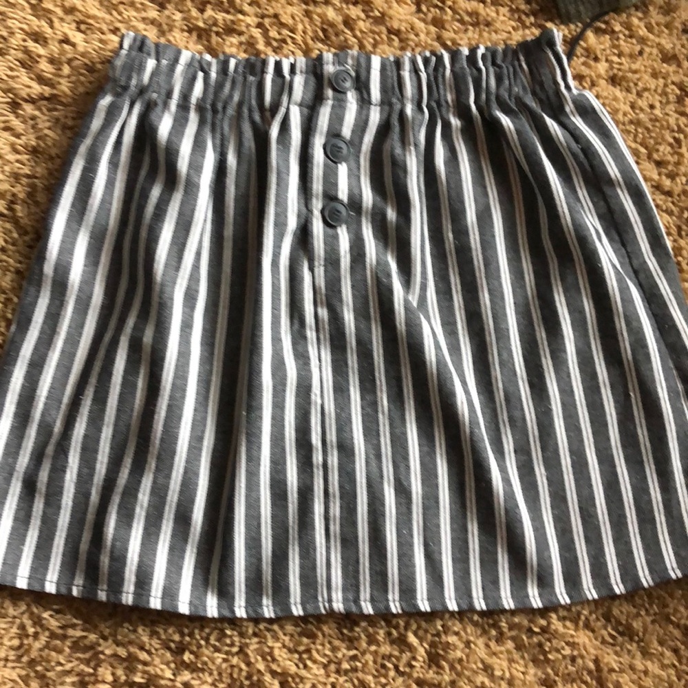 Ivy+Main Skirt